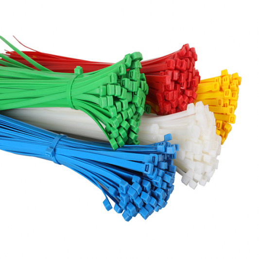 The Ultimate Guide to Nylon Cable ties, Stainless Steel Cable Ties, Terminal Lugs & Crimping Tools