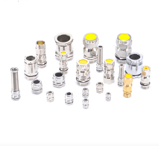 Explosion-Proof Armored Cable Gland Guide: Functions, Selection & Top Applications
