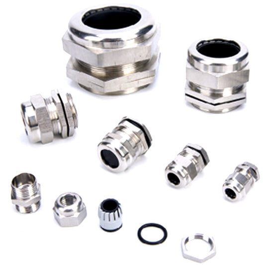 Waterproof Cable Gland SS cable gland pg9 cable gland
