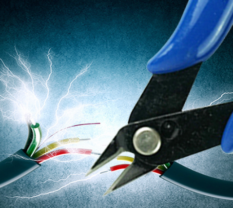 insulated wire crimper