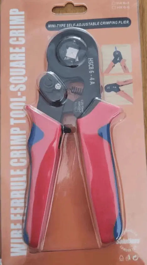 auto crimping tool