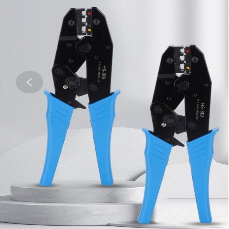 heavy duty wire crimper