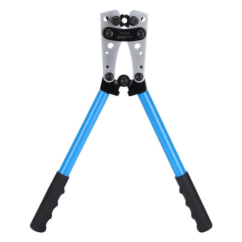 heavy duty wire crimper