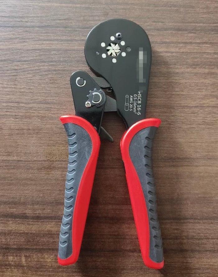 tubing crimper