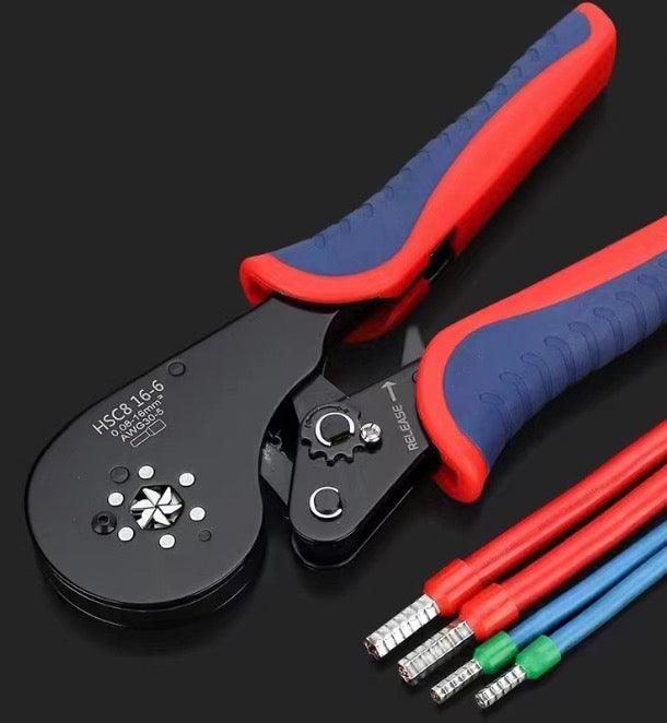 wire cable crimps
