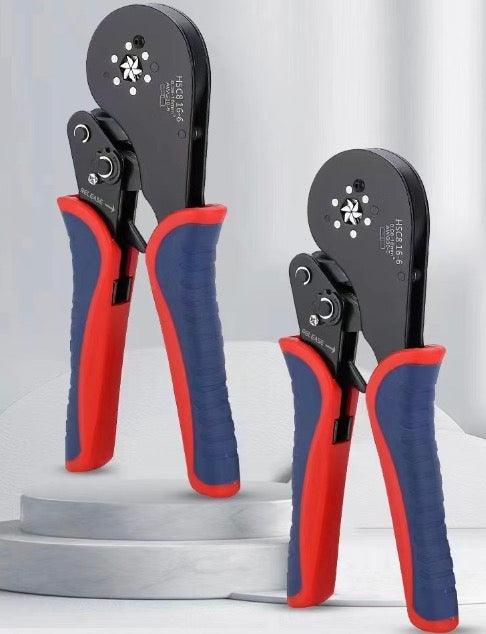 uninsulated crimp tool