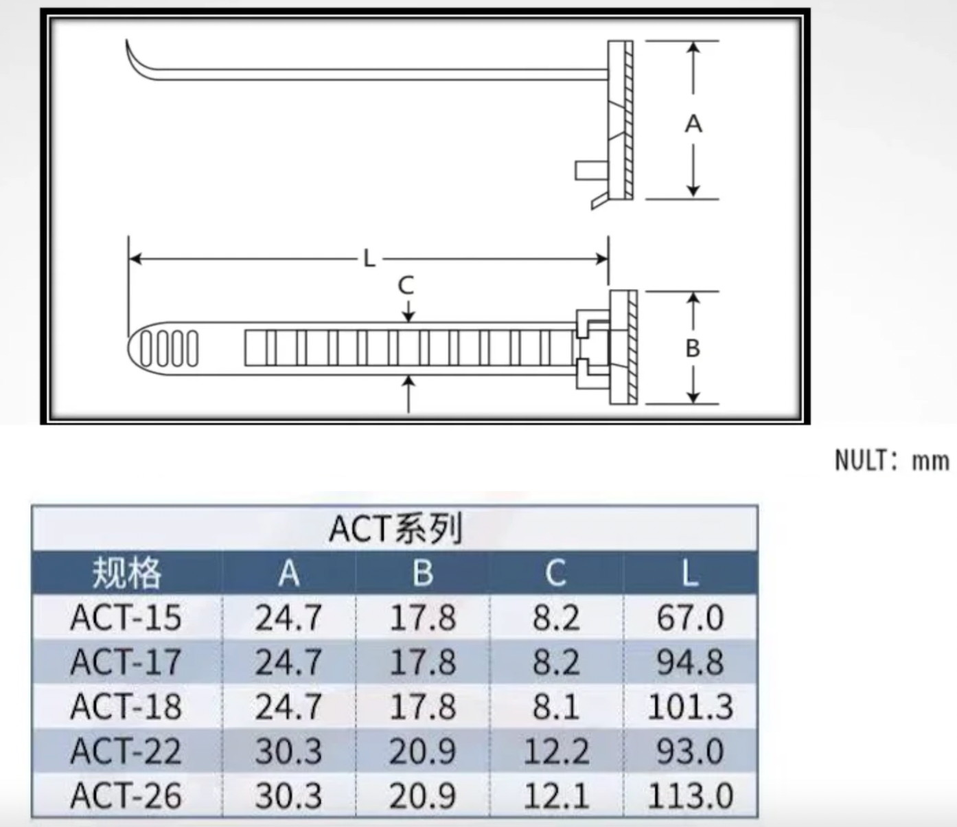 3M Self-adhesive Adjustable Cable Clips Wire Organizer Wire Holder 100pcs Millet