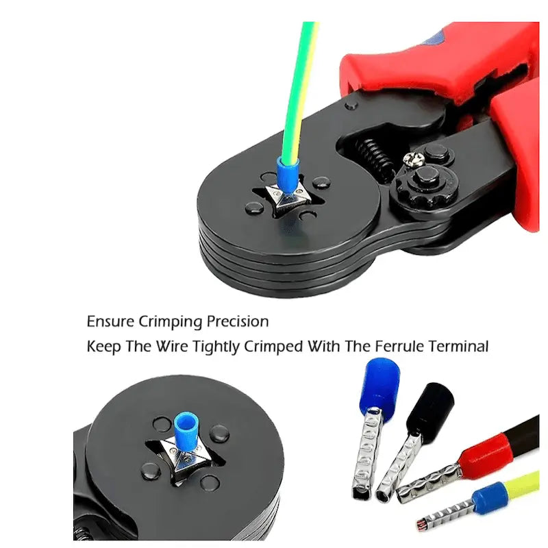 cable crimping tools