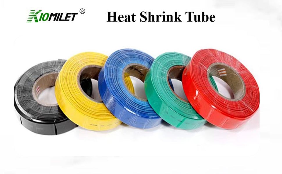 Heat Shrink Tubing Manufacturer | Insulated Heat Shrink Sleeves | Waterproof Heat Shrink Tubing Wholesale