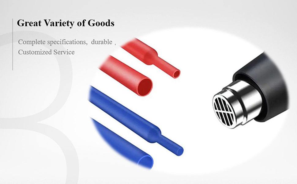 Heat Shrink Tubing Wholesale Manufacturer | High-Performance Heat Shrink Sleeves | Industrial-Grade Heat Shrink Tubing Supplier