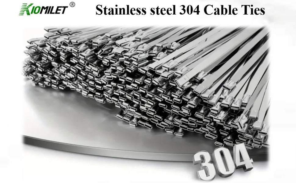 metal cable tie