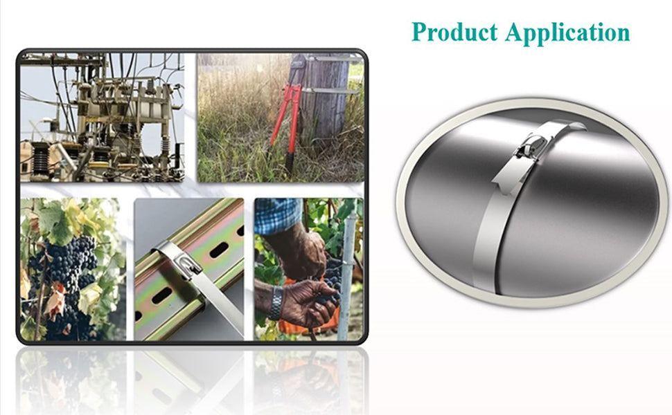 Outdoor application for garden hedge