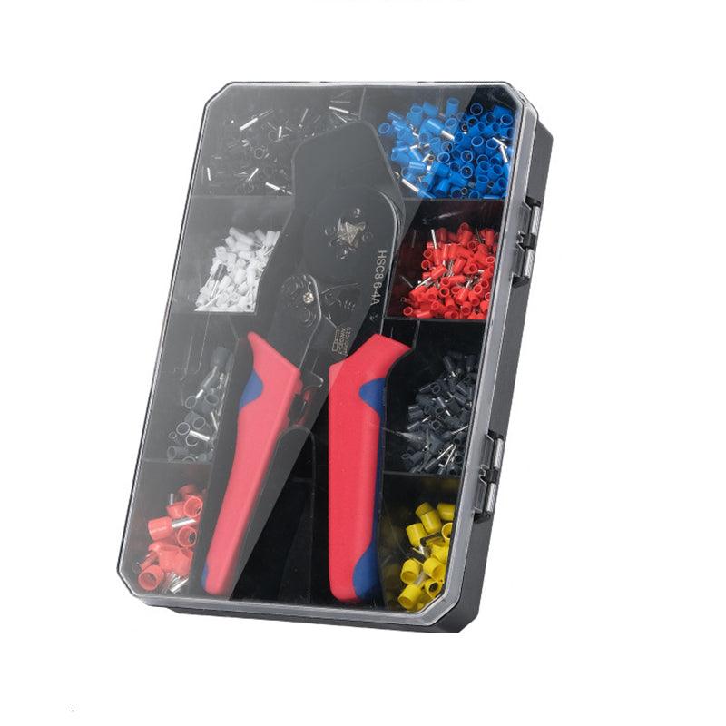 Industrial Crimping Terminals & Tools Supplier – One-Stop Platform for Terminals and Crimping Pliers