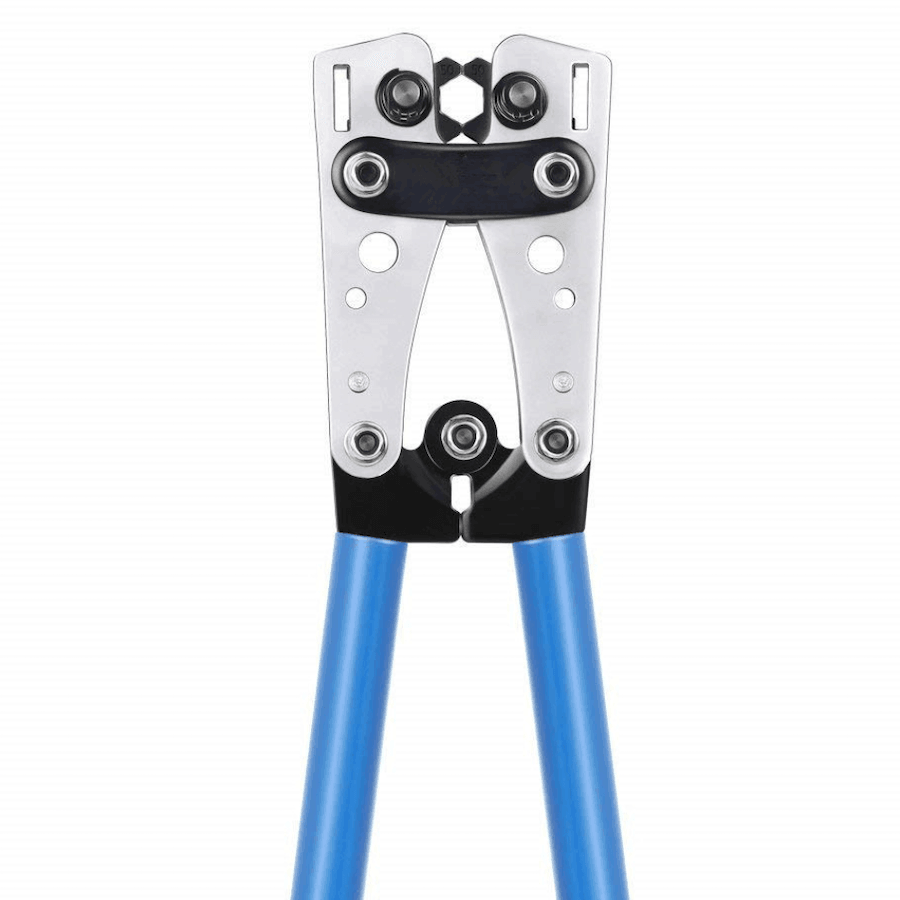 copper pipe crimping tool