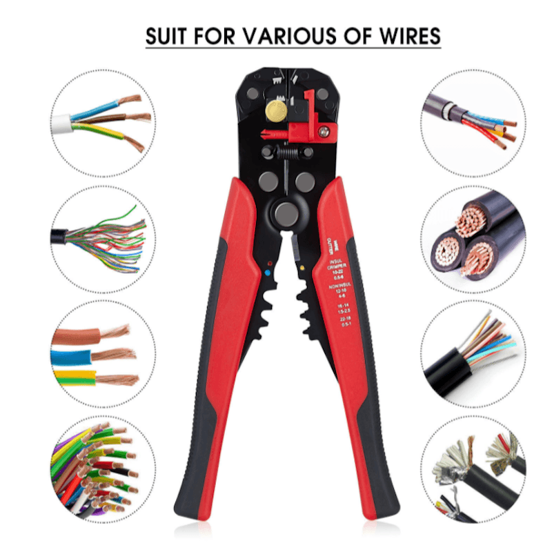hydraulic crimping tools