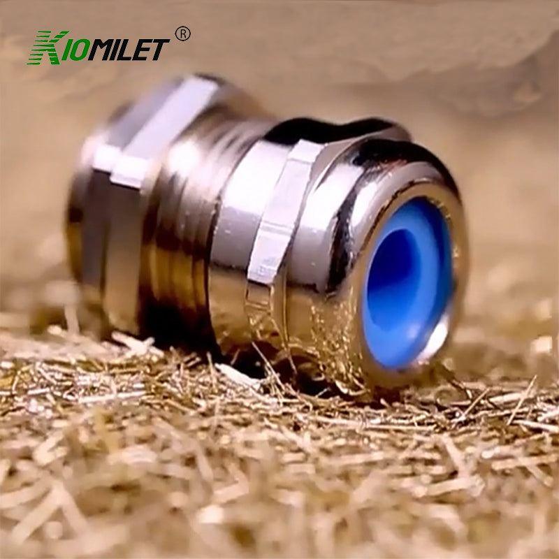 Cable Gland Guide: Essential Features, Types, and Ingress Protection Tips