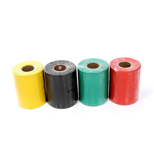 25 meter Ø40 mm Heat Shrink Tubing Kit 5 Colors Assorted Sleeving Tube Wrap Cable Wire Kit  cable repair Household cable repair shrink ratio 2:1